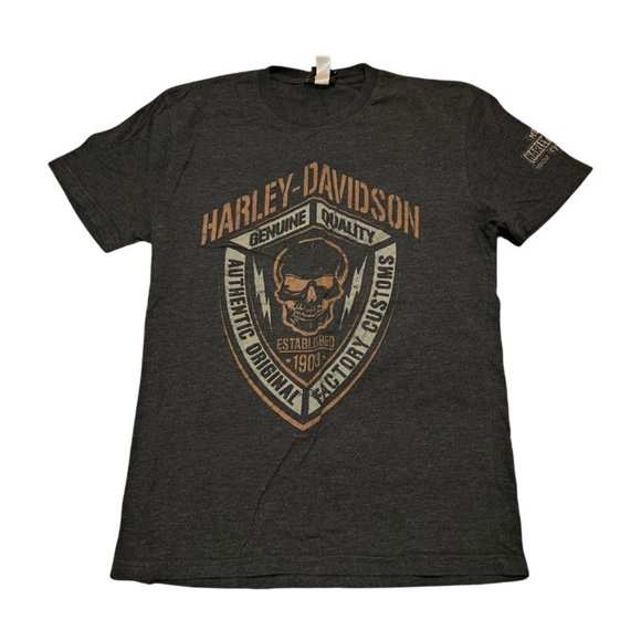 Light-weight Harley-Davidson T-Shirt - Picture 1 of 4